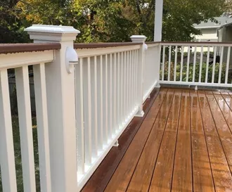 Deck in East Northport, NY 11731