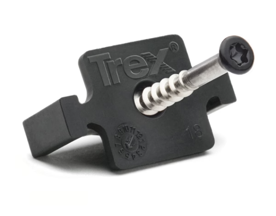 Hidden Fasteners
