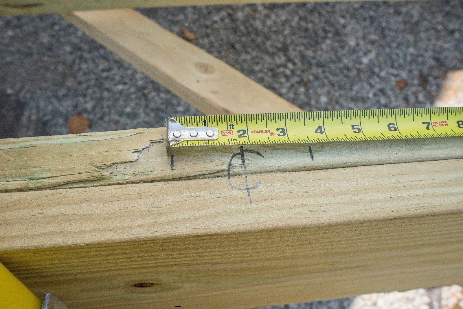 How to Install Deck Railing Posts