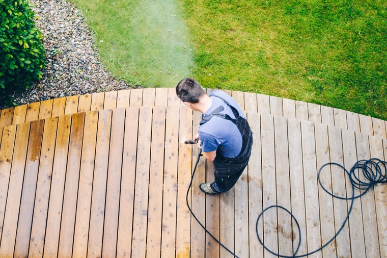 Maintaining Enjoying Your Deck Decks