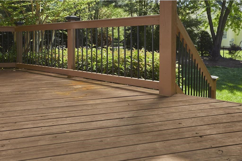 Composite Decking