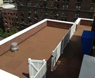 Brooklyn Rooftop