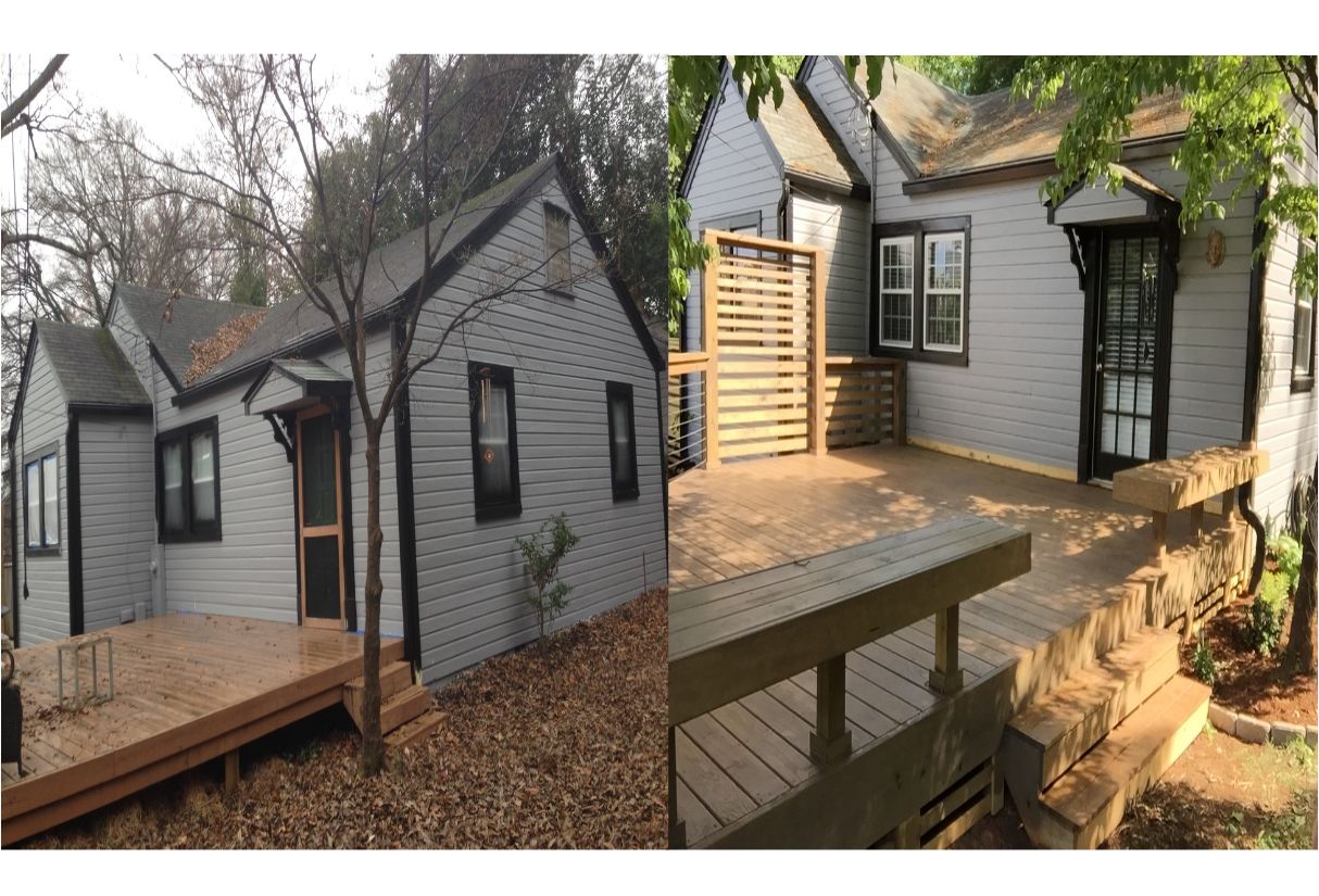 Gallery | Deck Before and After - Picture 9655 | Decks.com