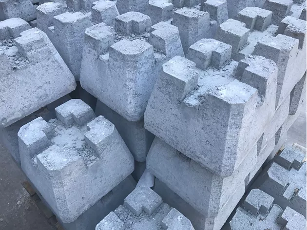 Pier Block