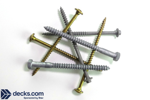 Structuralscrews