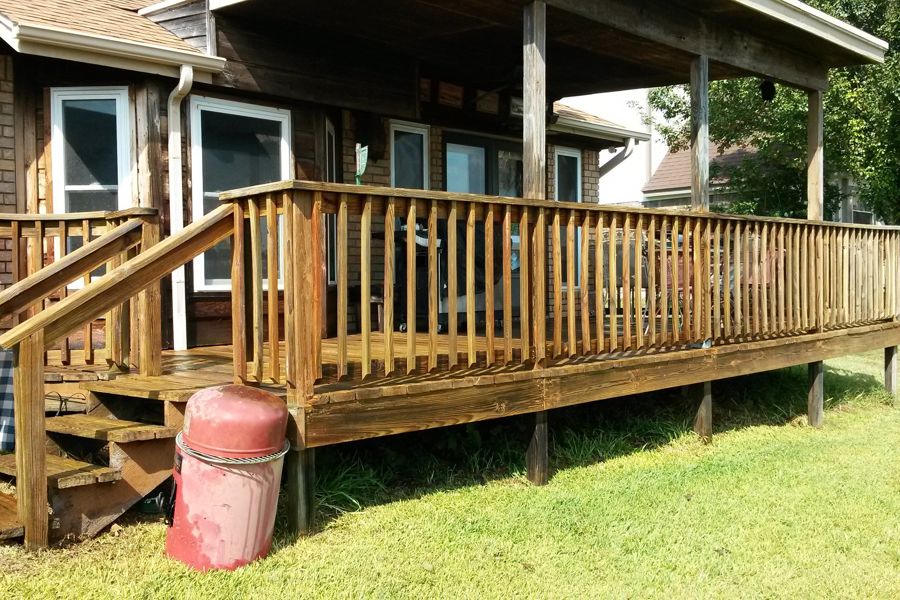 Gallery | Deck Rebuild - Picture 10934 | Decks.com