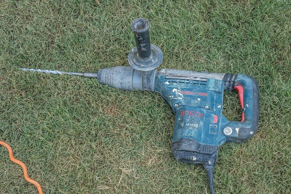 hammer drill