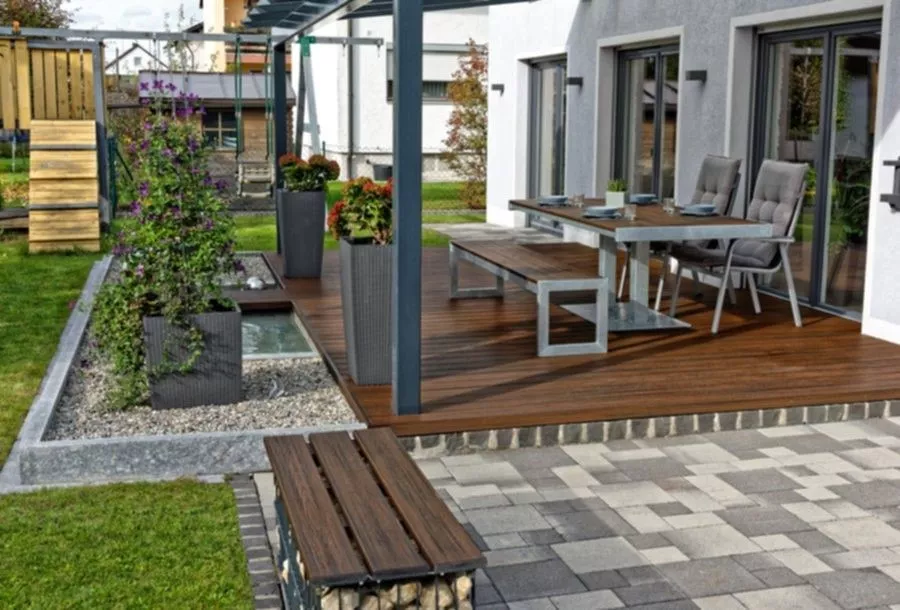 Backyard Patio Ideas And Inspiration For 2023 | Decks.Com