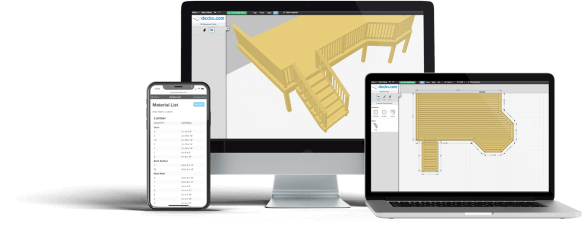 deck design software for mac