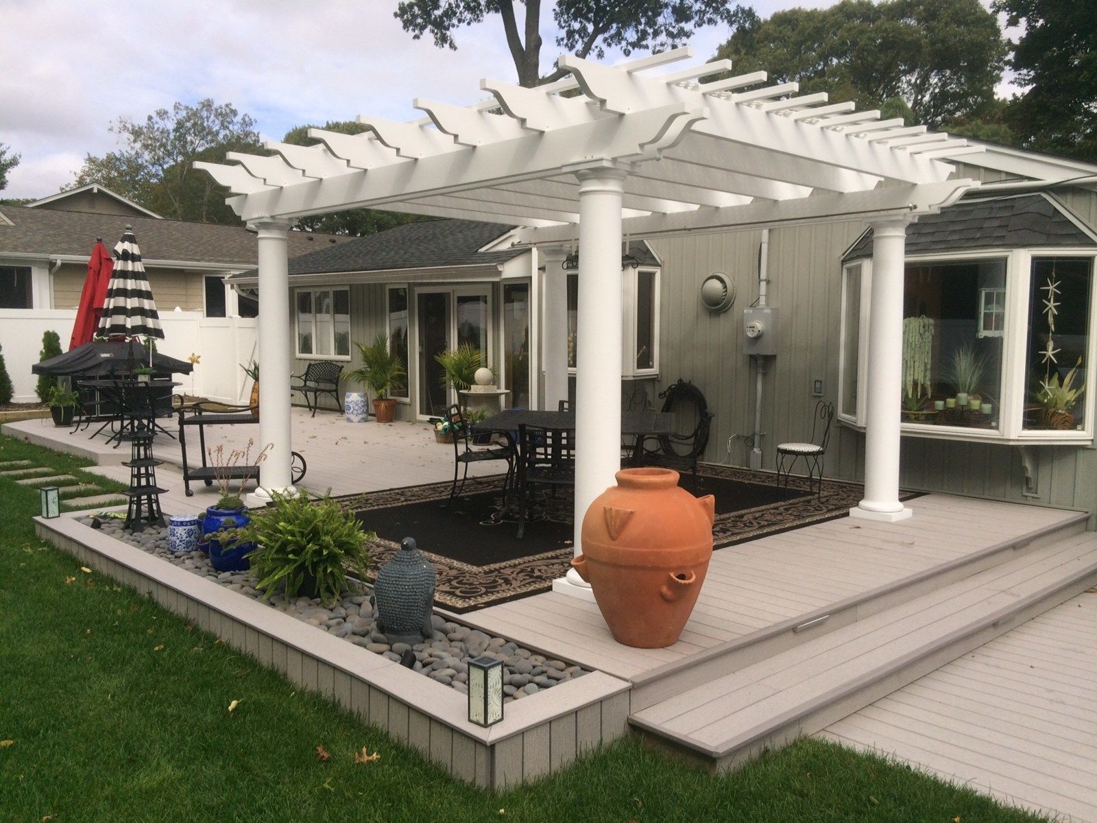 Gallery | Deck and Trellis - Picture 3173 | Decks.com