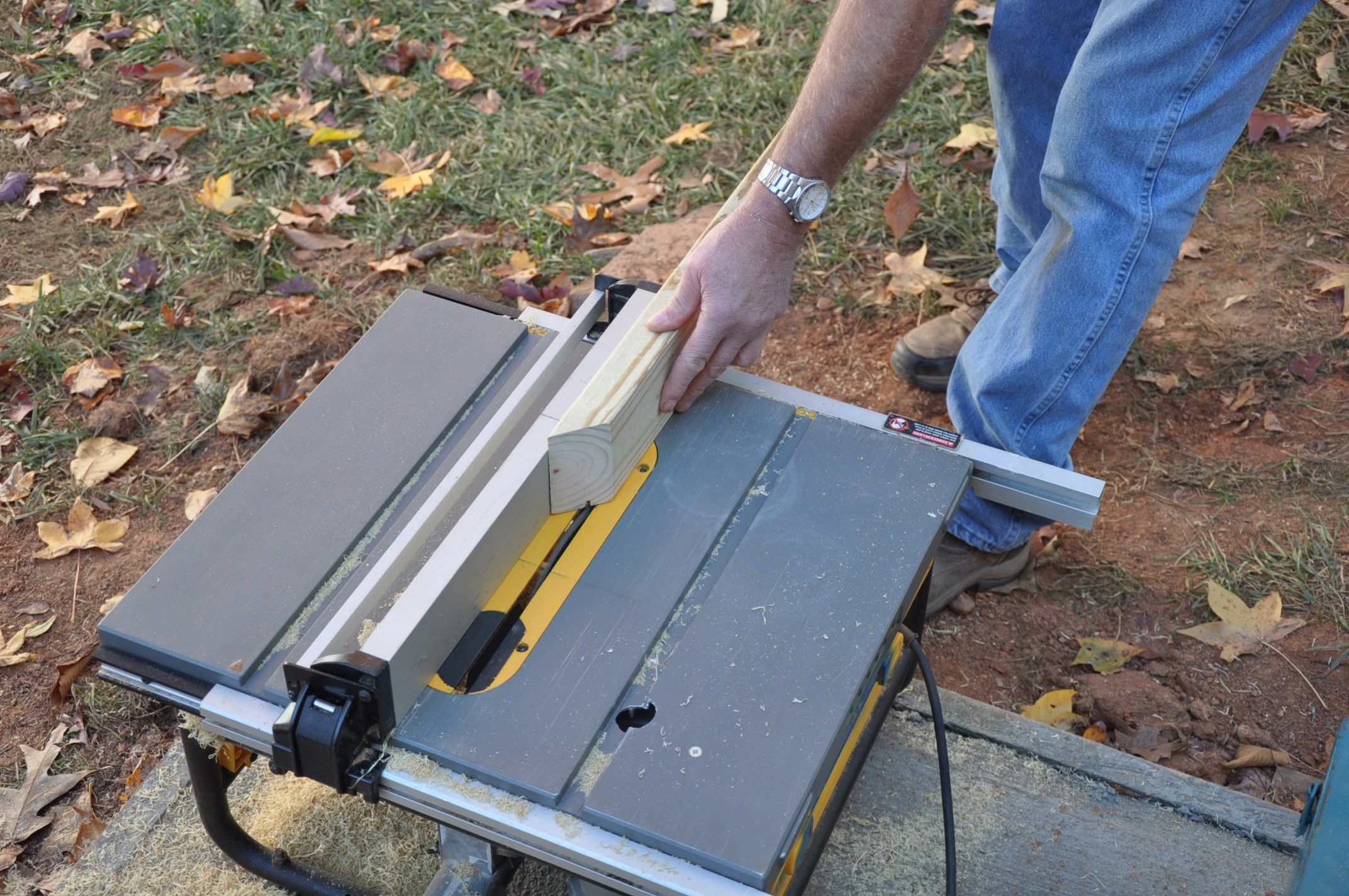 Low Voltage Deck Lighting Installation Decks