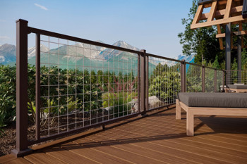 Infills As A Baluster Alternative
