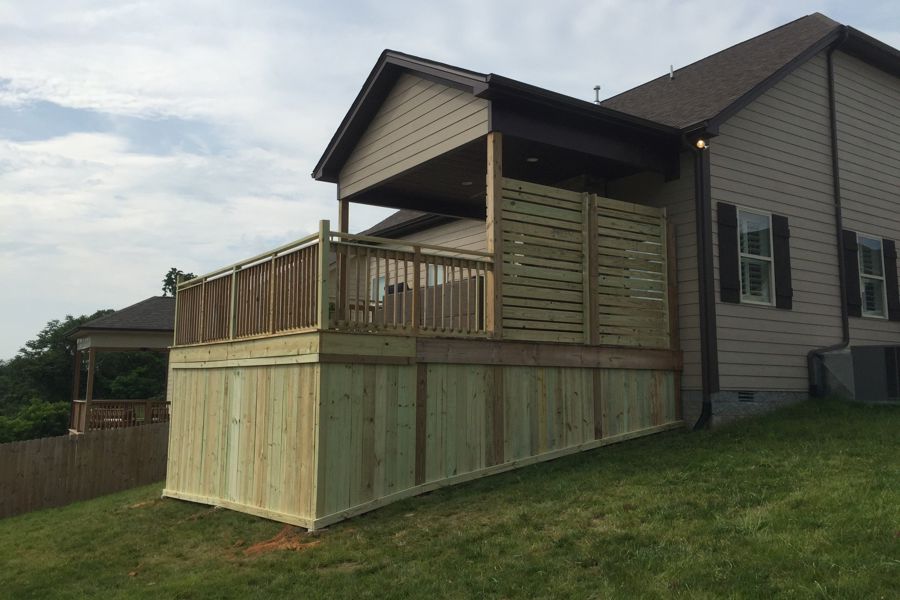 Let's make it better - Picture 8793 | Decks.com