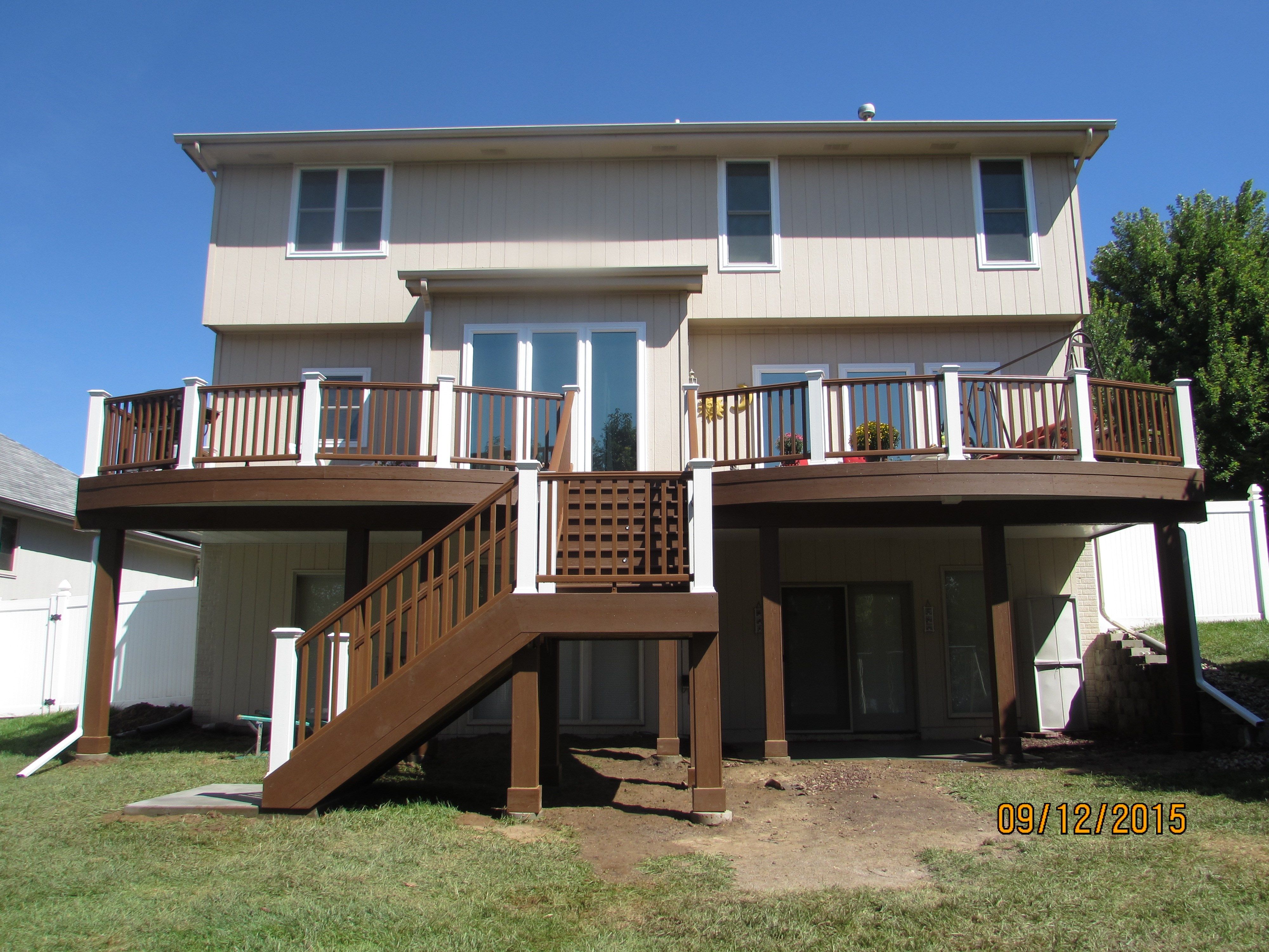P/8 Deck Ideas & Designs | Pictures & PhotoGallery | Decks.com