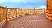 Mountain Deck