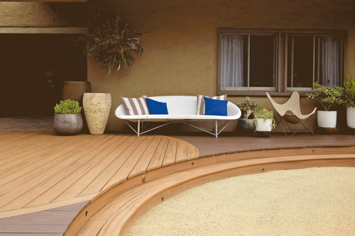 Contemporary Decks