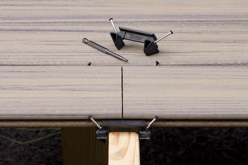 Butt Joint Clips