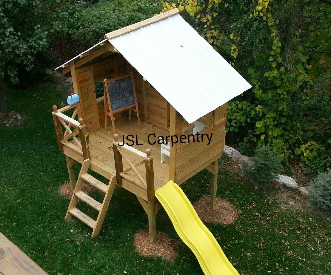 Gallery Children's Playhouse Picture 10294