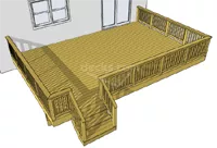 3D View