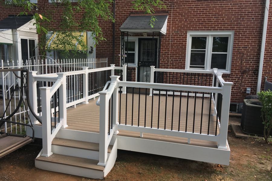 Gallery | Vinyl Deck - Picture 6744 | Decks.com