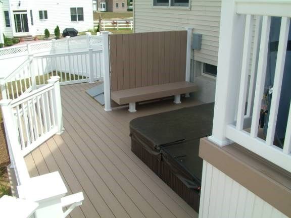 Custom Decks Upper Marlboro Md Getting Started - Maryland Deck Builders ...