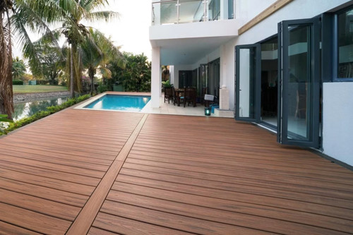 Worth Upgrading To Premium Composite Decking