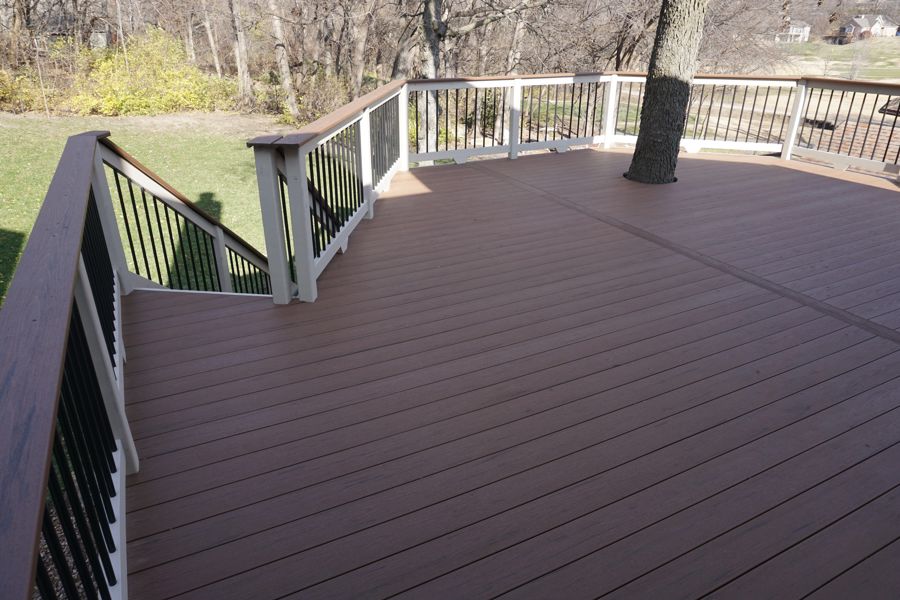 Compo Deck Gallery | Composite Deck - Picture 5232 | Decks.com