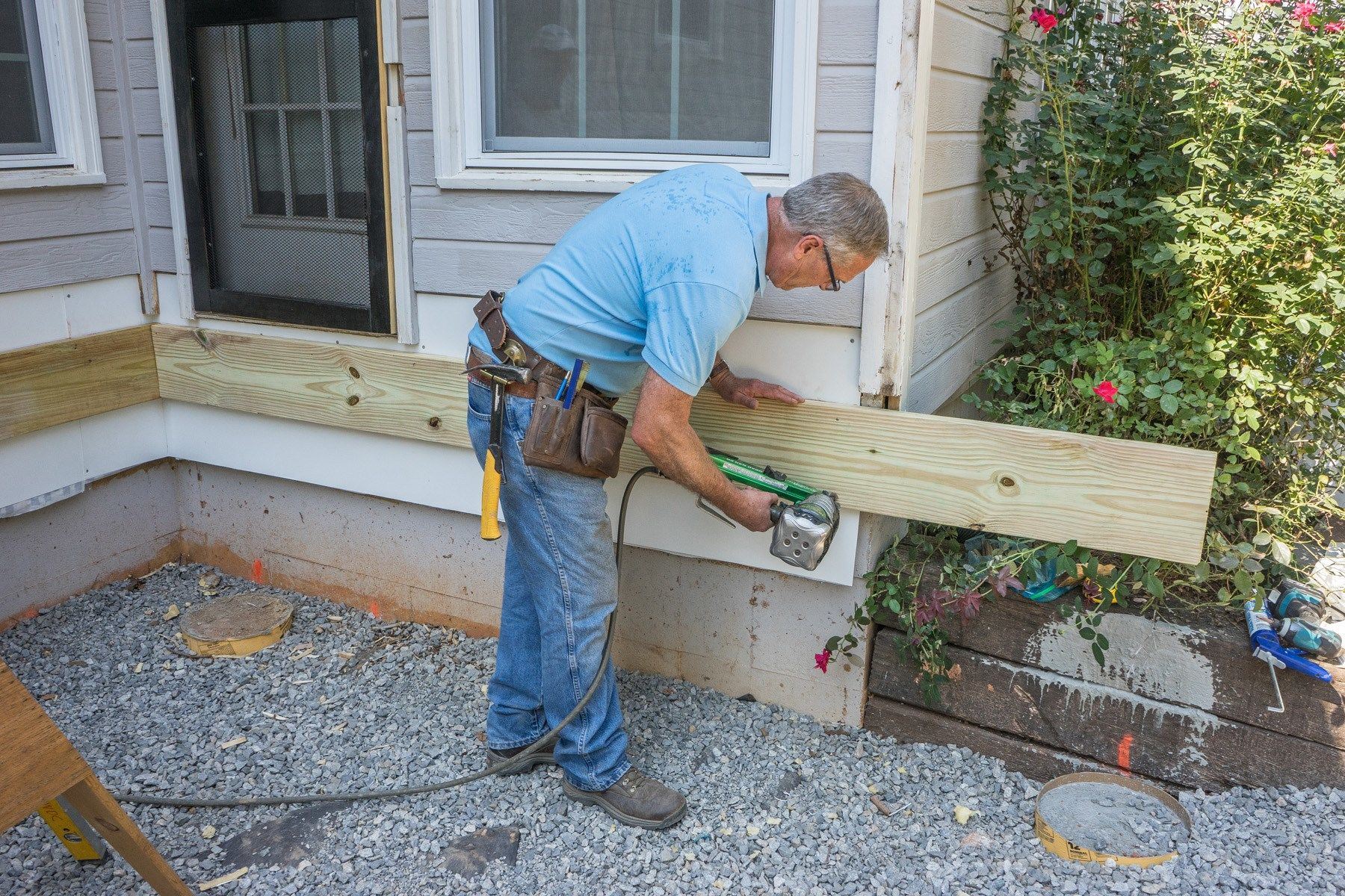 How To Attach Ledger Board For A Deck Decks deck-railing-systems-dtt2z-deck-post-connectors