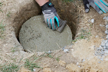 New Footings