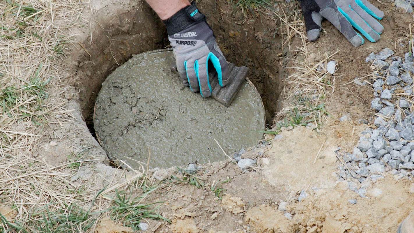 New Footings