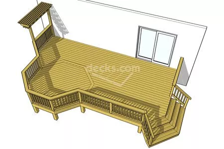 3D View