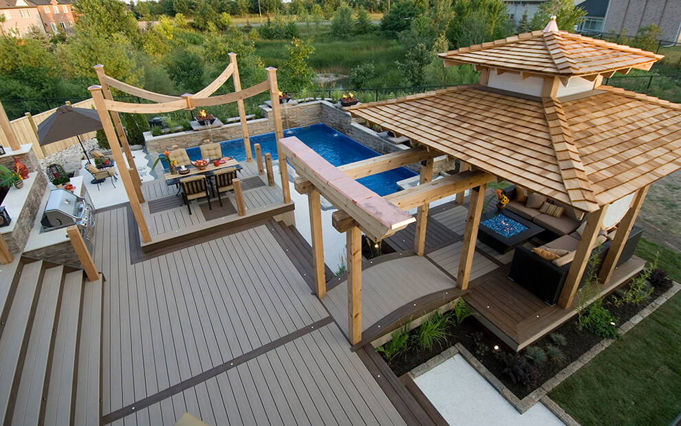 15 Pergola Design Ideas for Your Backyard