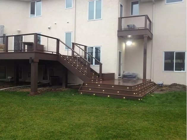 Balcony Deck