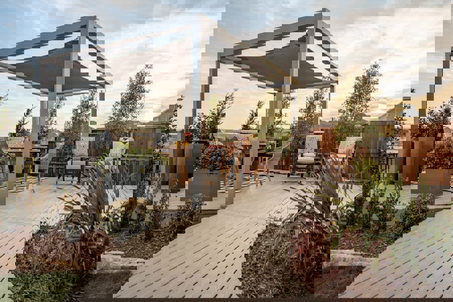 Shade Solutions and Ideas for Decks, Porches, and Patios