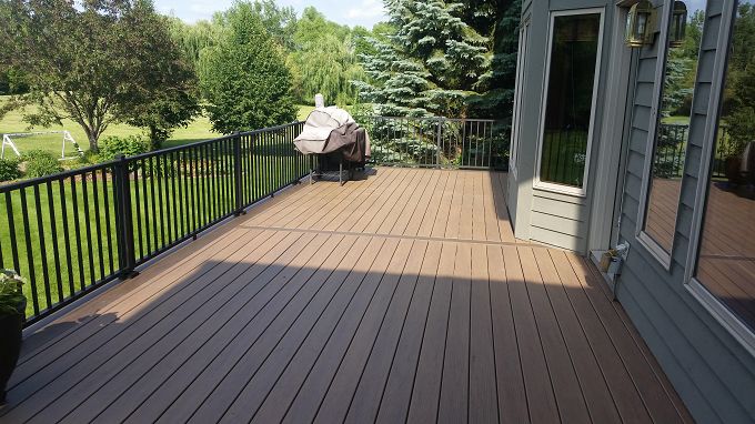 Gallery | Timbertech Deck - Picture 6559 | Decks.com