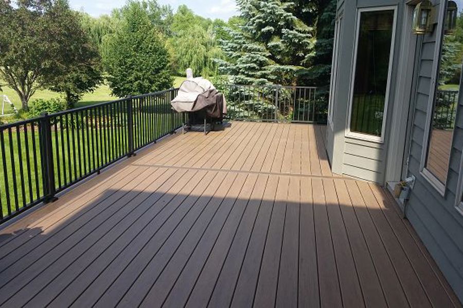 Gallery | Timbertech Deck - Picture 6559 | Decks.com