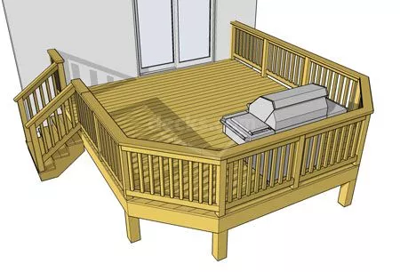 3D View
