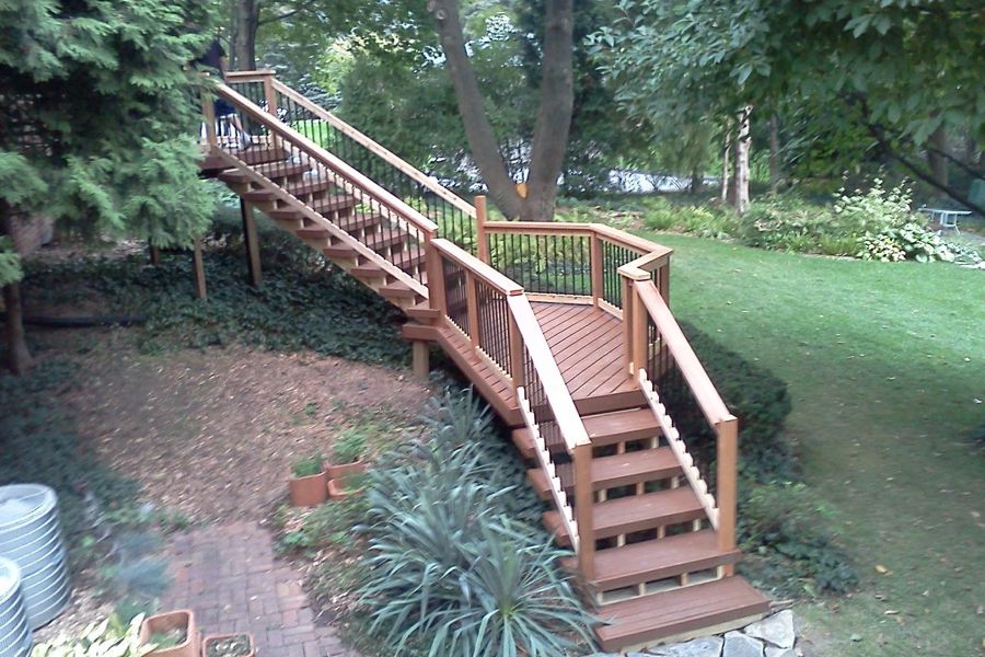 Gallery | Decks-Cedar, Azek, Treated Etc. - Picture 7870 | Decks.com