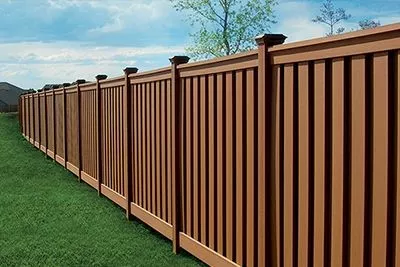 Trex® Composite Fencing