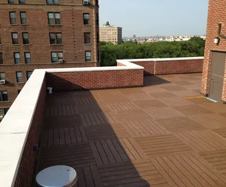 Brooklyn Rooftop