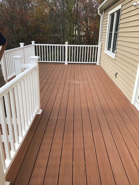Gallery Deck "Azek Cypress" Picture 7705