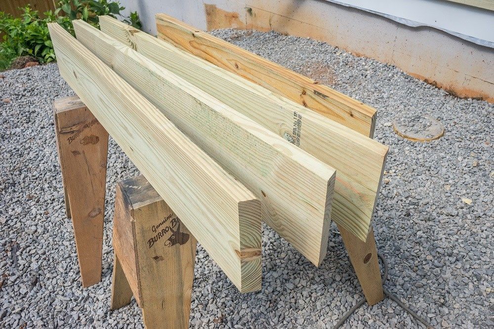 Cut multiple boards.