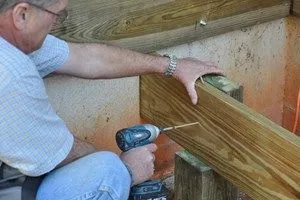 Beams And Footings