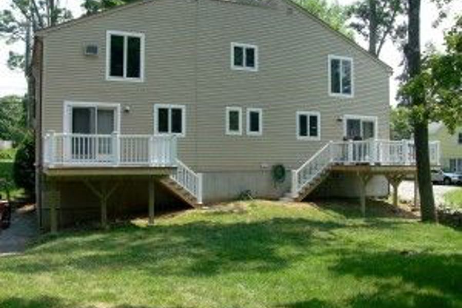 Condo Decks - Picture 7803 | Decks.com