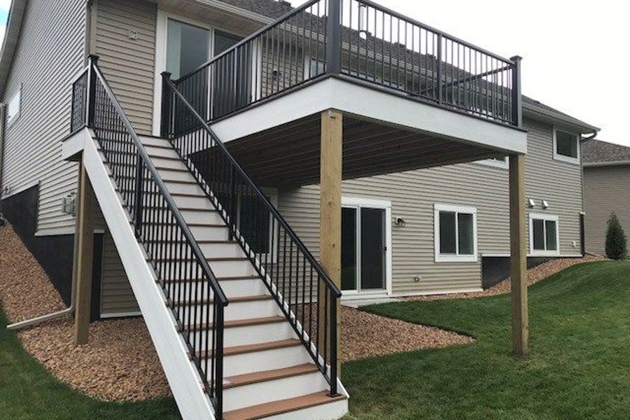 Low Maintenance Deck - Picture 7335 | Decks.com