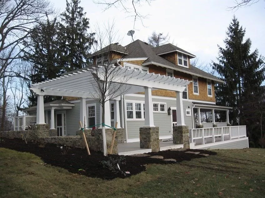 deck features