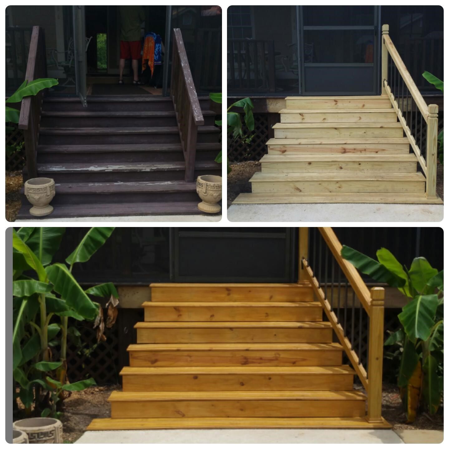 Stair replacement Picture 6286