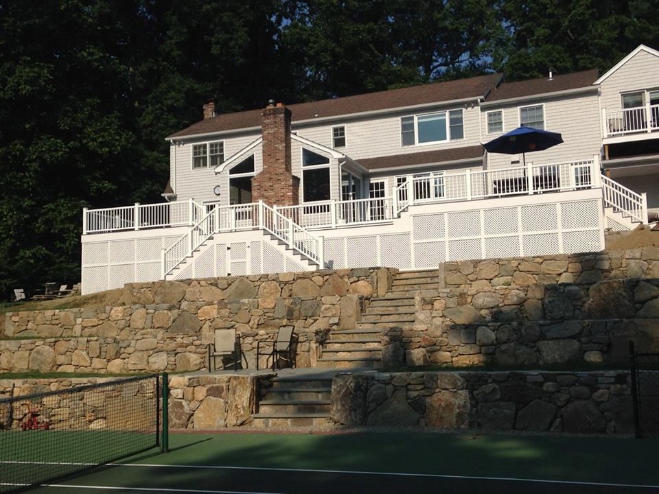 Gallery Deck Westport Picture 3702